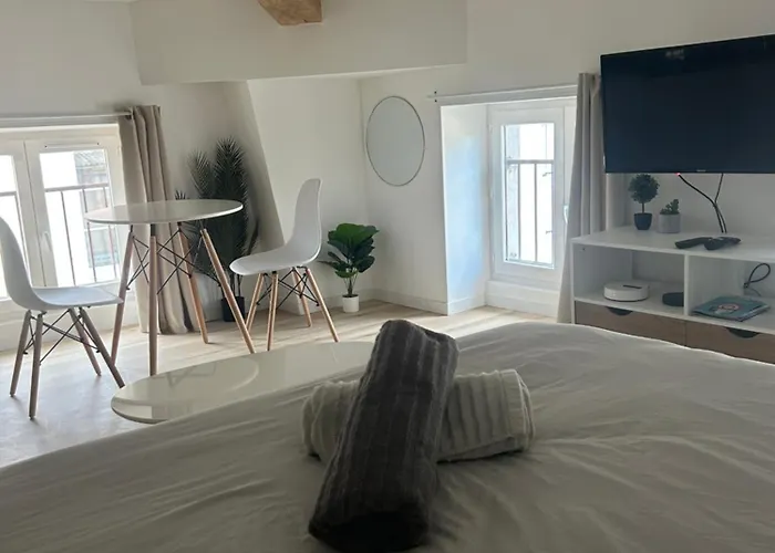 Studio En Centre Ville Avec Vue Rhone