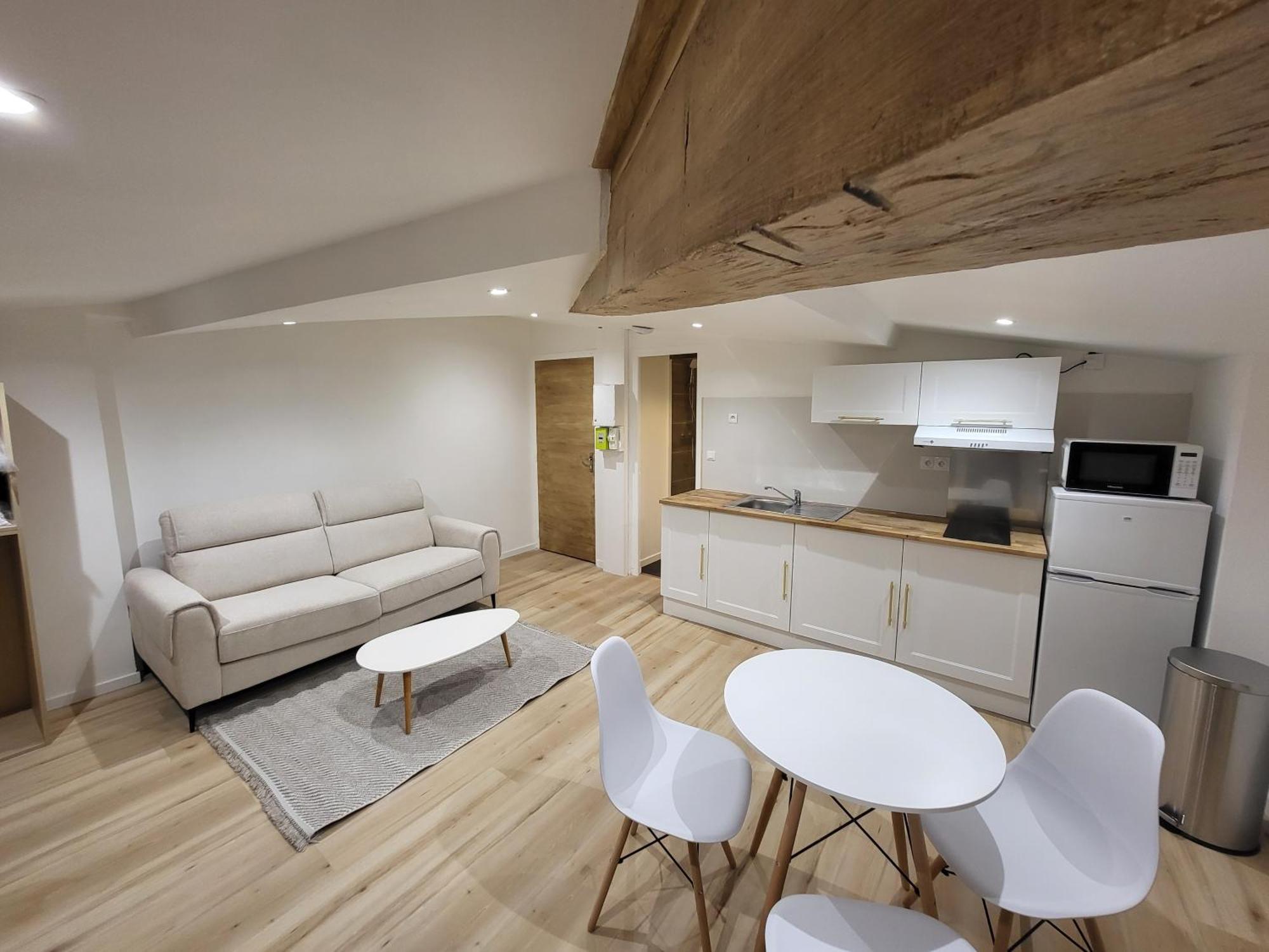 En Centre Avec Vue Rhone Apartment *