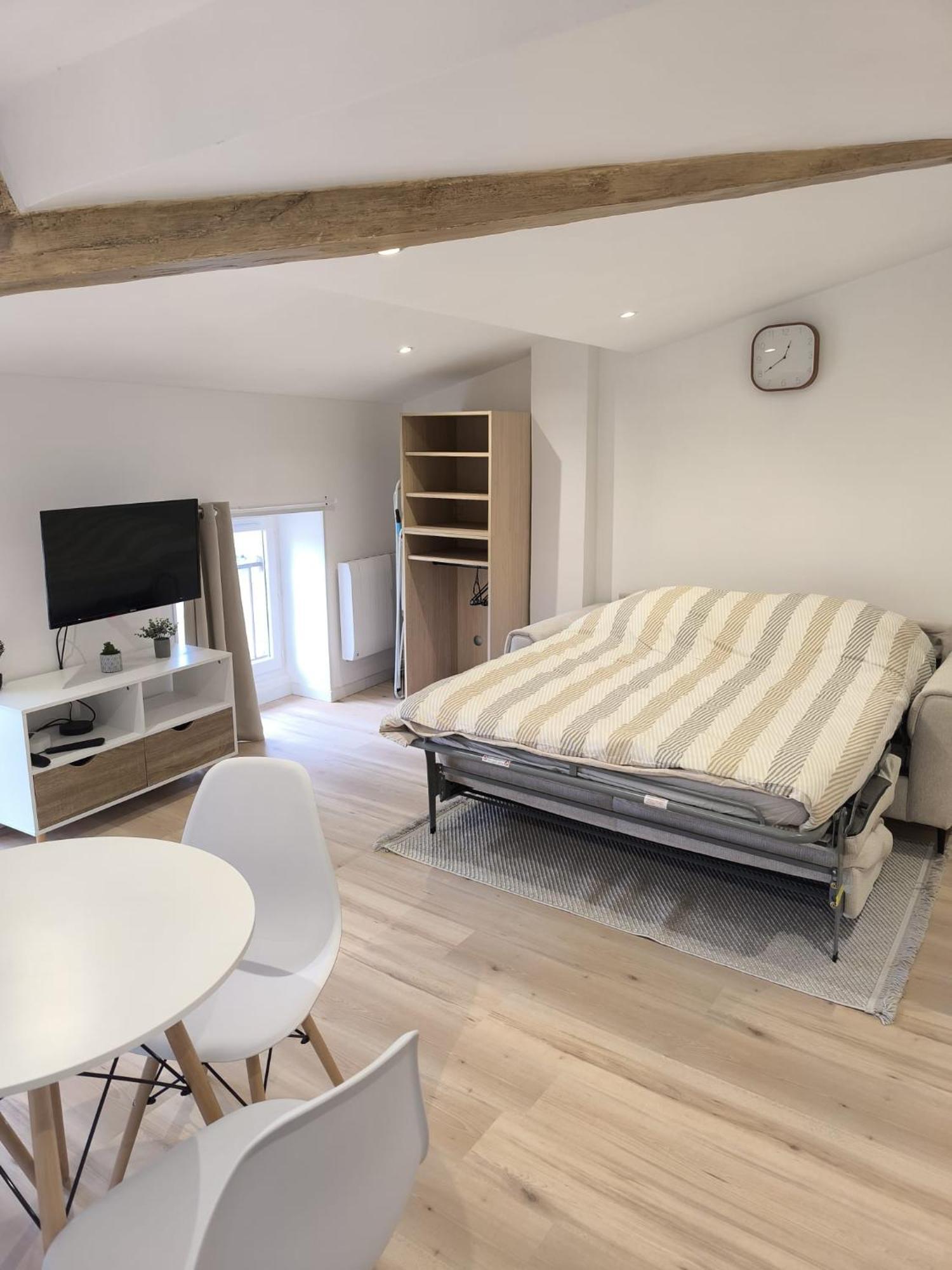 En Centre Avec Vue Rhone Apartment Tournon-sur-Rhone